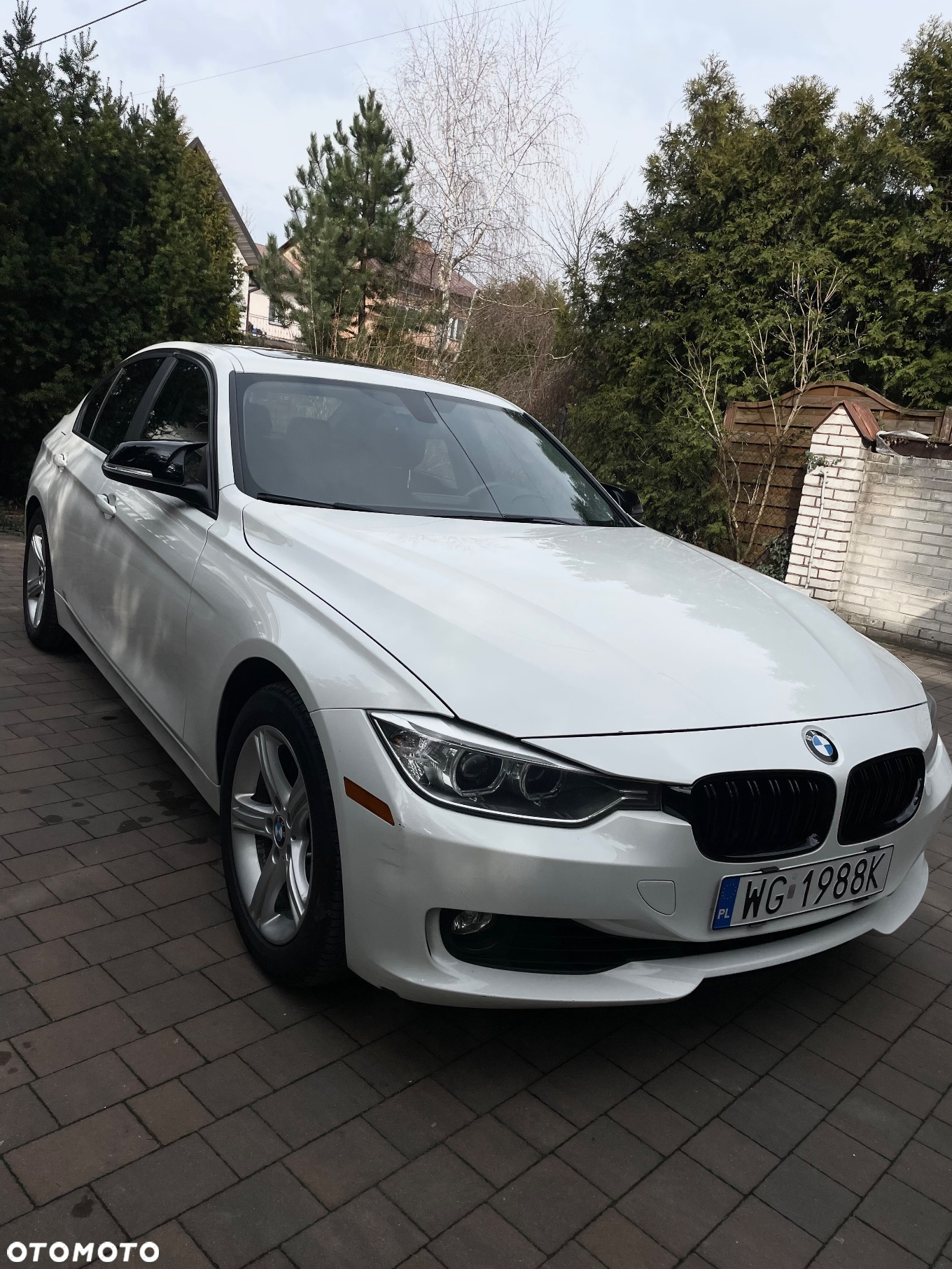 BMW Seria 3 328i xDrive - 6