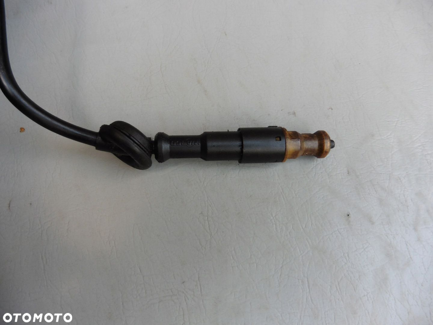 ZWROTNICA PIASTA PRAWY PRZÓD LAND ROVER FREELANDER I 1,8i 2,0 TD - 3