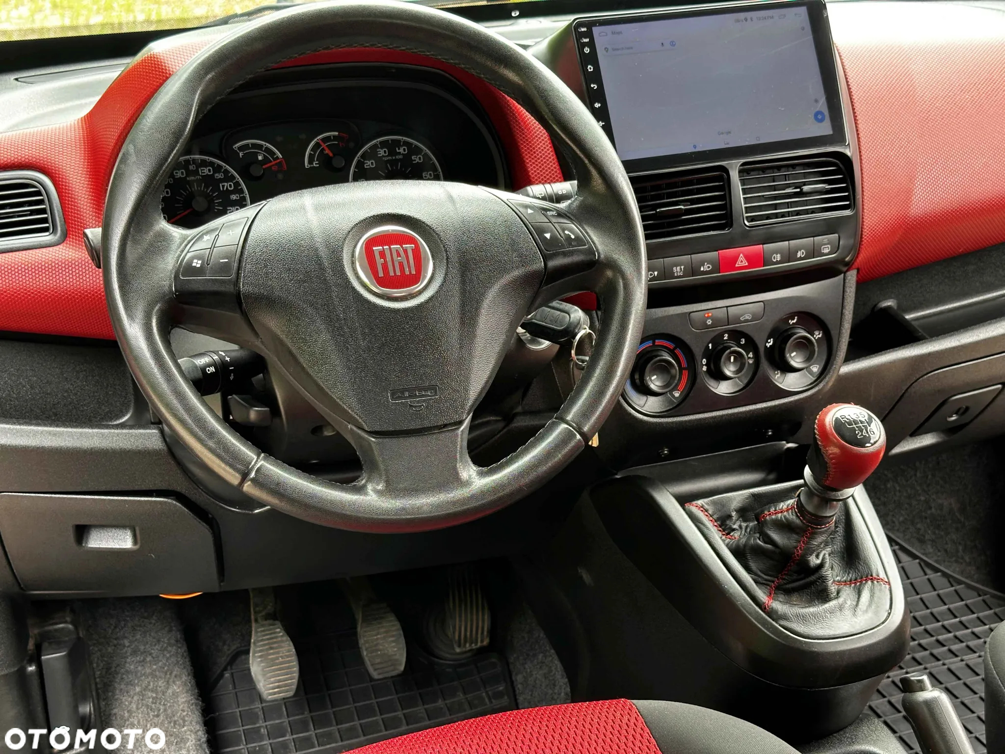 Fiat Doblo 2.0 16V Multijet Lounge - 22