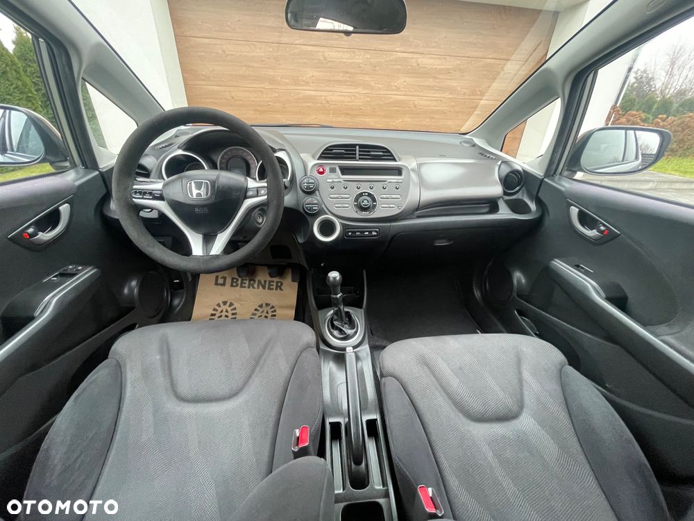 Honda Jazz 1.4 i-VTEC Elegance - 11