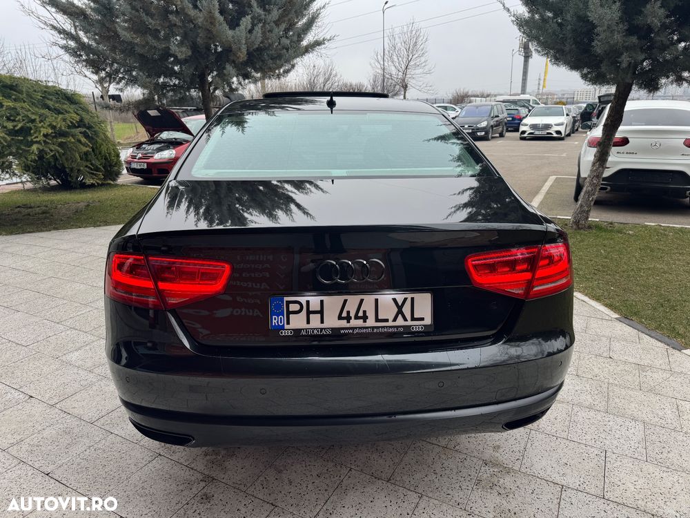 Audi A8 3.0 TDI Quattro - 22