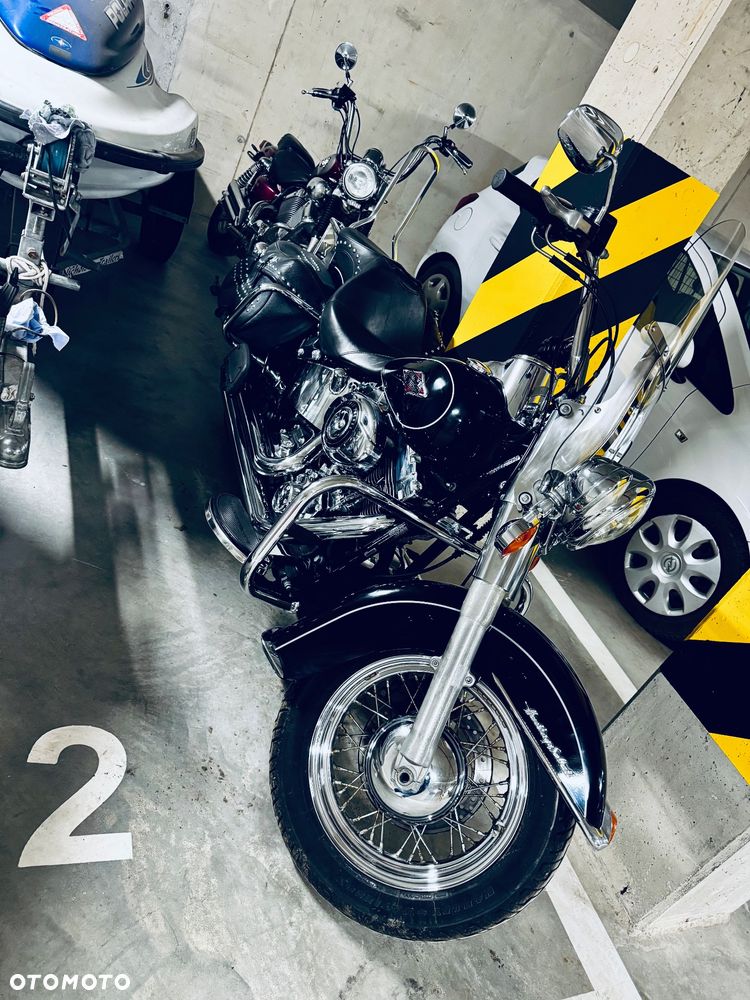 Harley-Davidson Softail Heritage Classic - 4