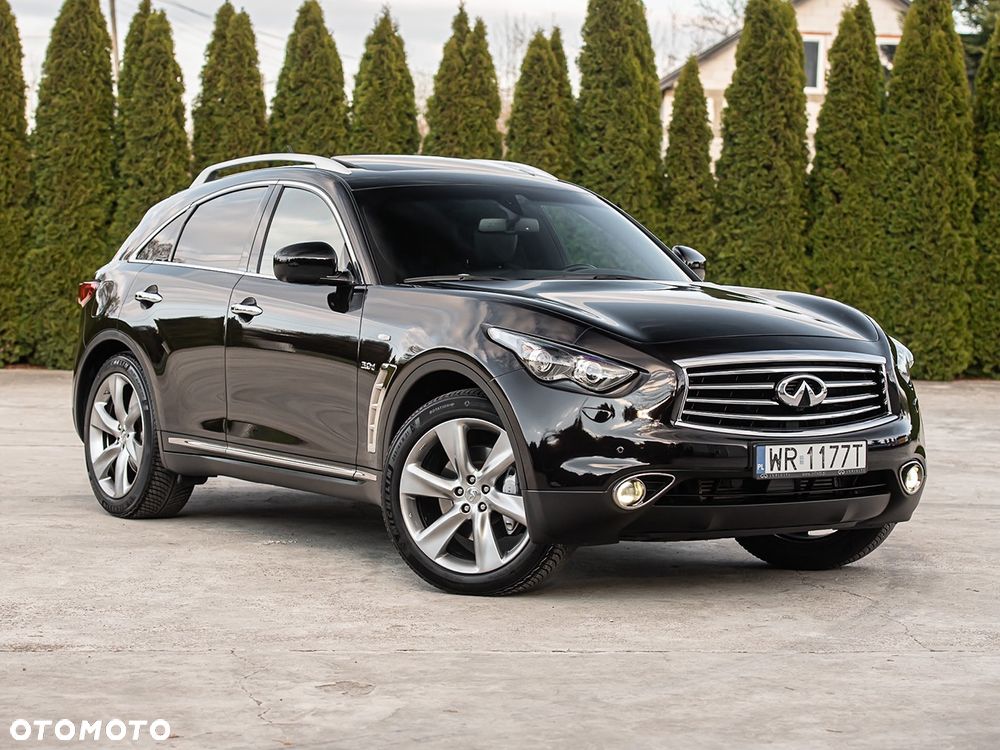 Infiniti Q70 3.0d S Premium - 4