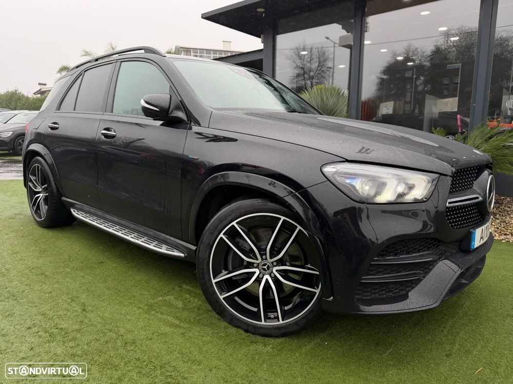 Mercedes-Benz GLE 350 de 4Matic - 11
