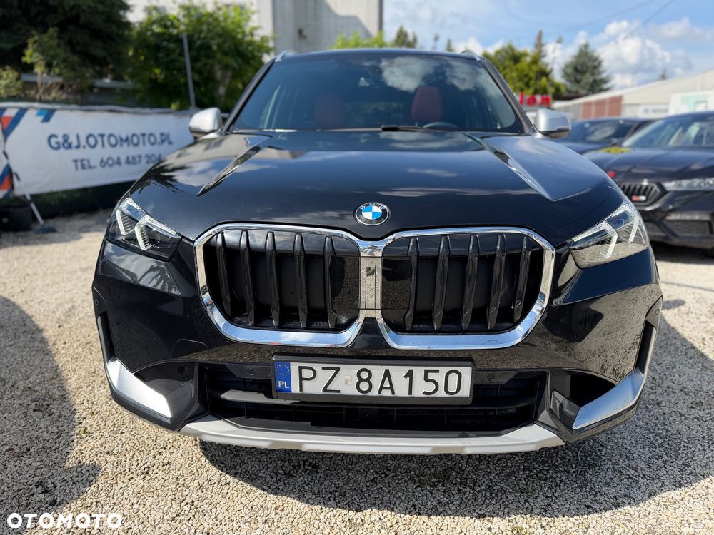 BMW X1 xDrive25i GPF Sport Line sport - 3