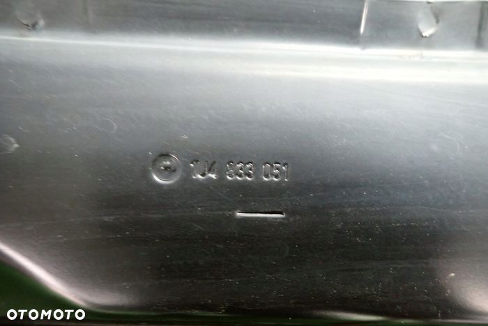 SKODA OCTAVIA I 98- drzwi lewe tylne tył - 7