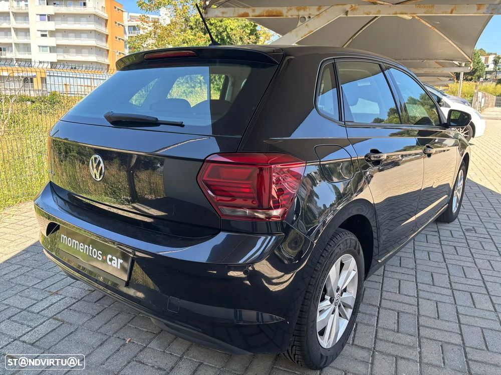 VW Polo 1.0 Confortline - 5