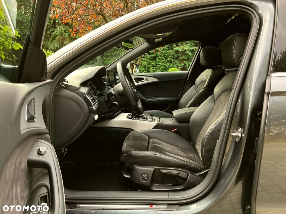 Audi A6 Avant 2.0 TDI Ultra S tronic - 21