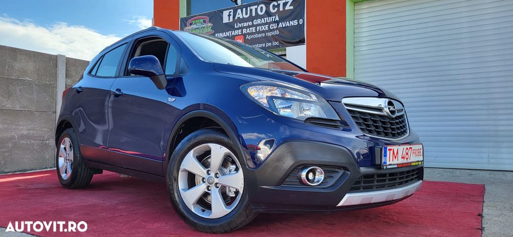 Opel Mokka 1.6 ECOFLEX Start/Stop Color Edition - 2