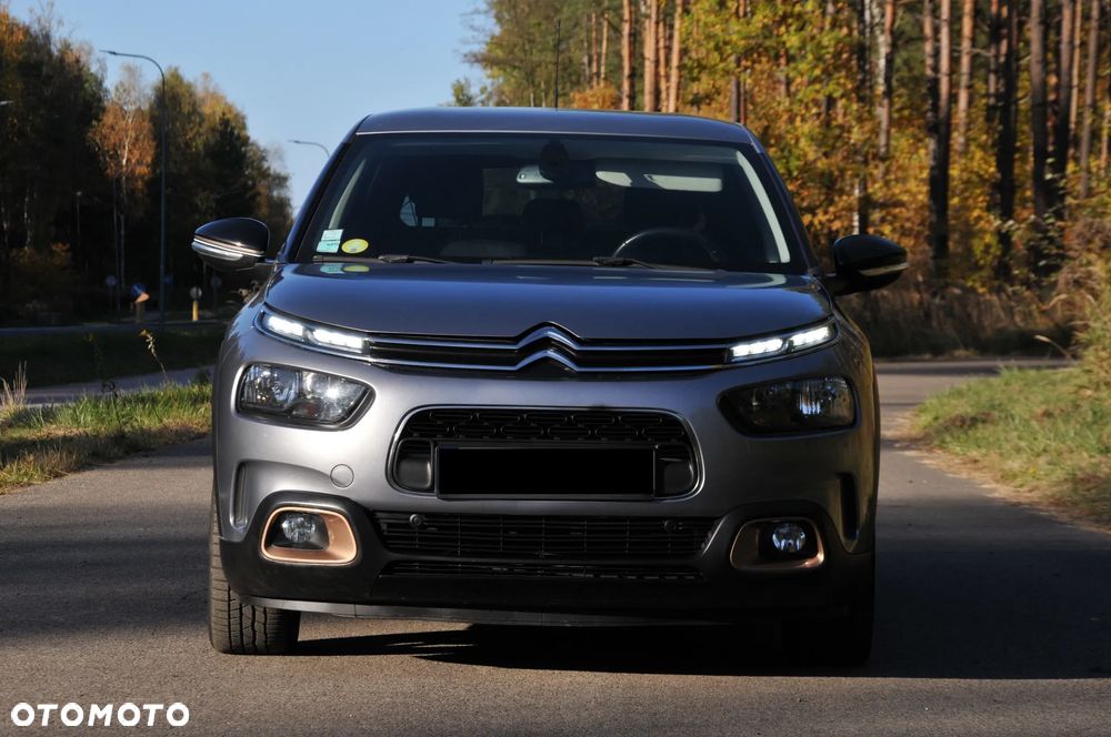 Citroen C4 Cactus 2019 photo 3