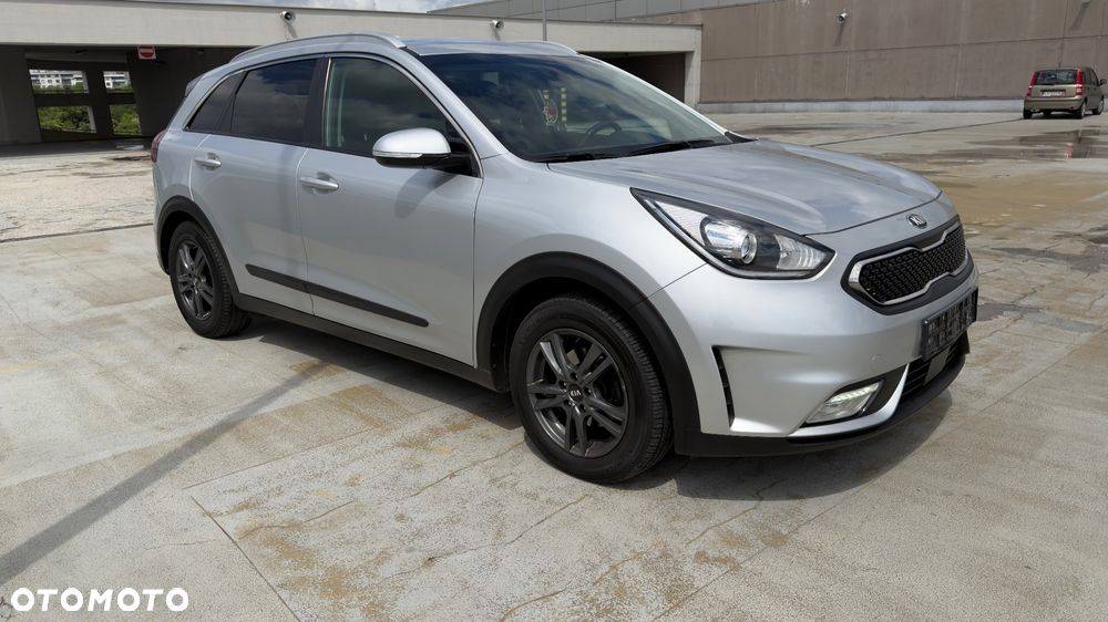 Kia Niro 1.6 GDI Hybrid XL - 14