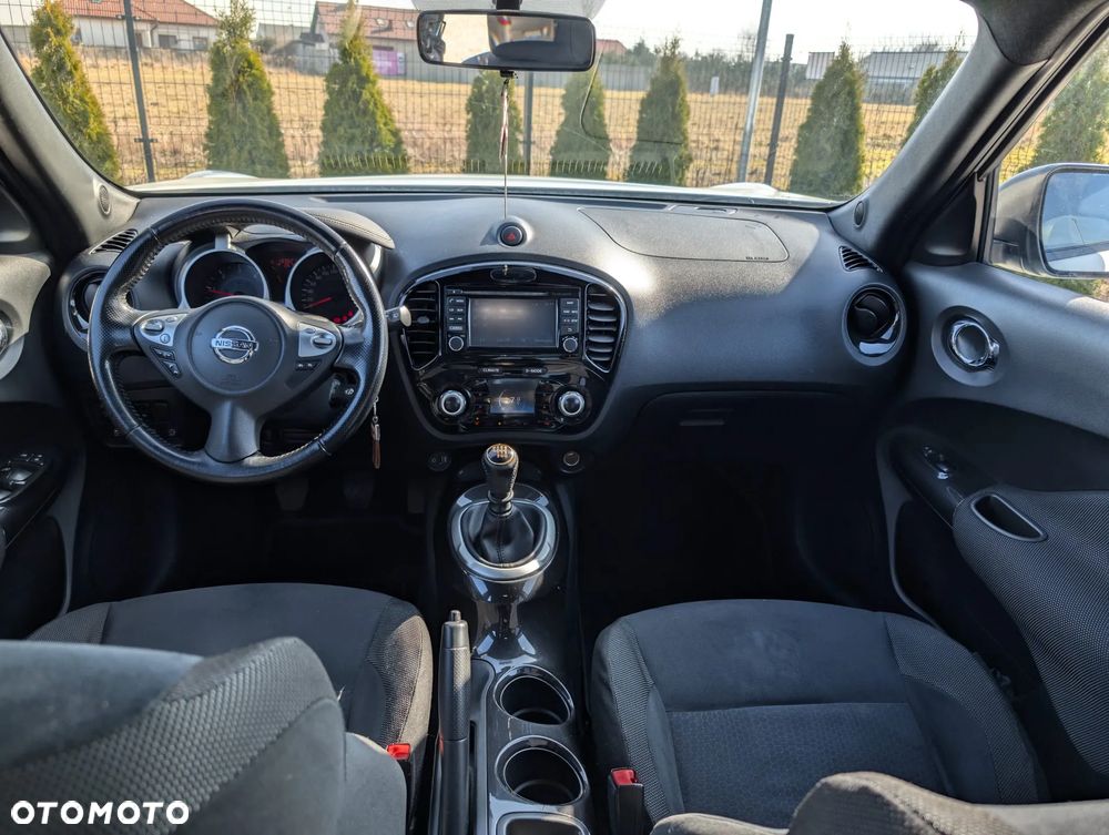 Nissan Juke - 27