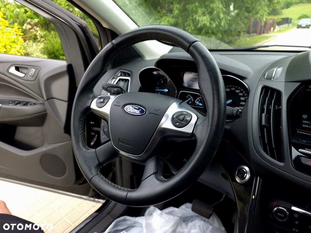 Ford Kuga 2.0 TDCi 4WD Titanium - 15
