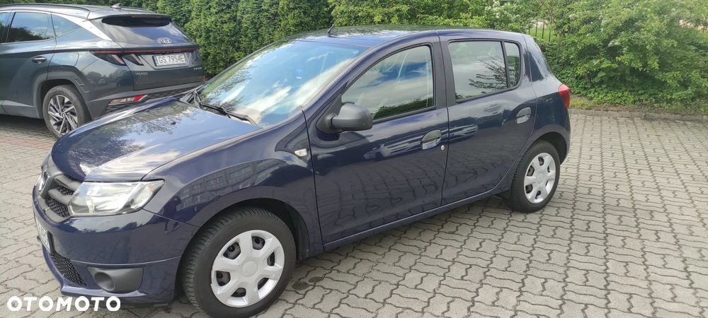 Dacia Sandero 1.2 16V Access - 4