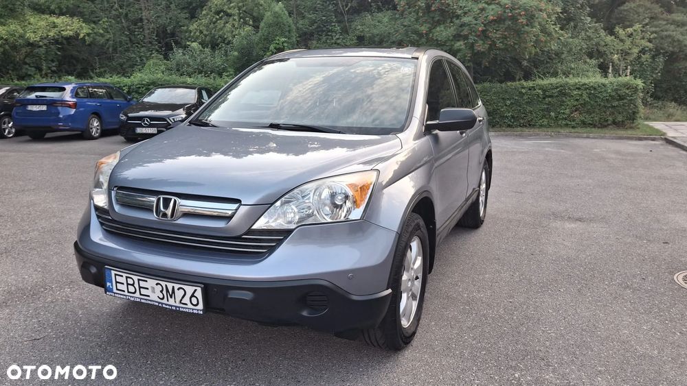 Honda CR-V 2.4i-VTEC Automatik Exclusive Edition - 20