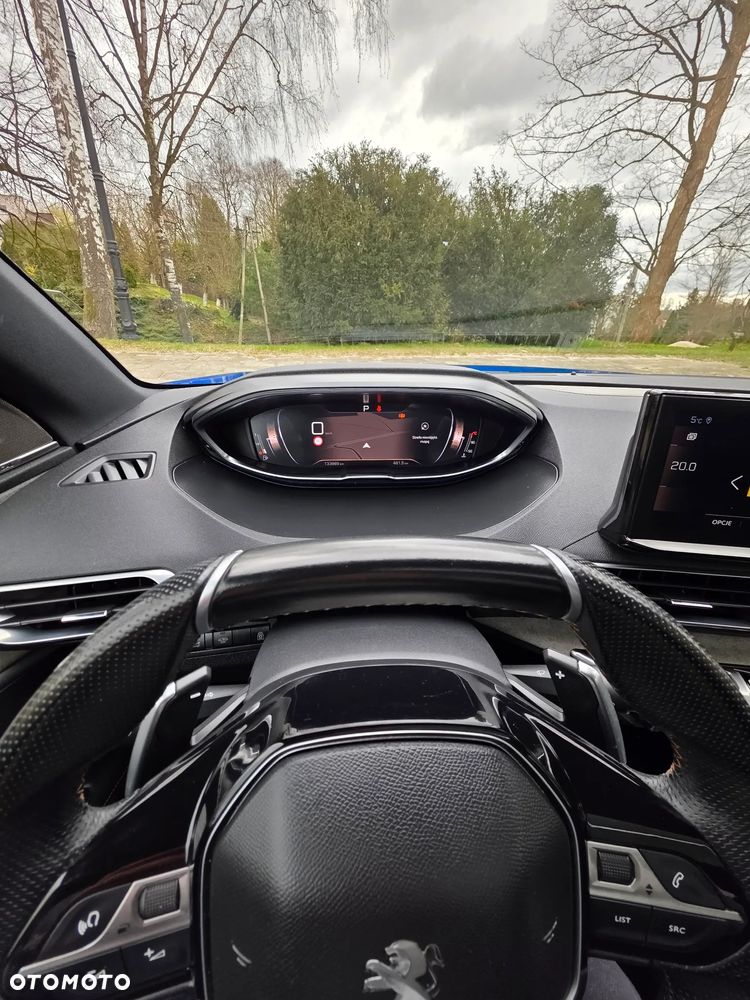 Peugeot 3008 1.6 PureTech GT S&S EAT8 - 28