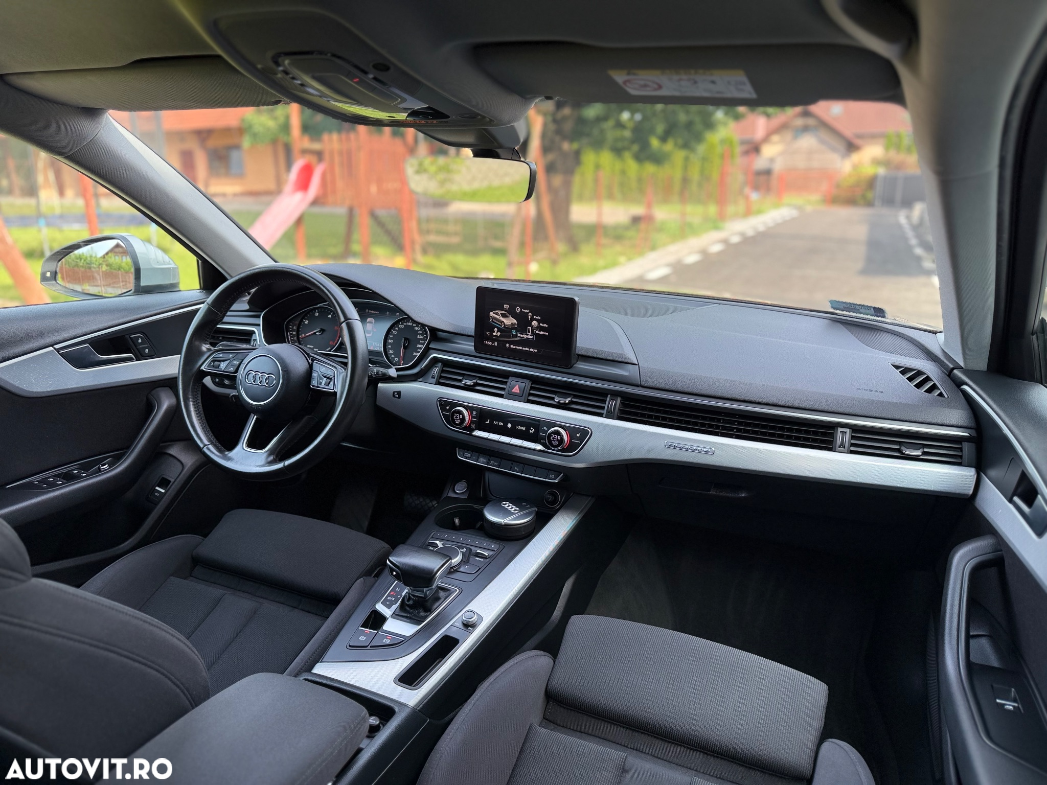 Audi A4 2.0 TDI S tronic quattro design - 19