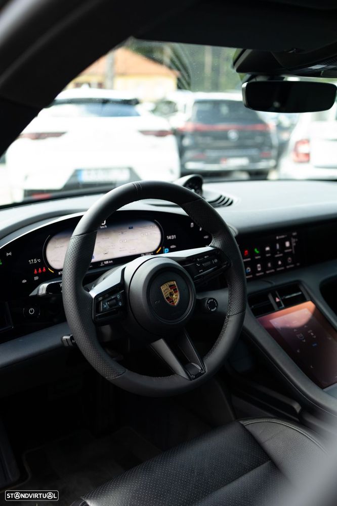 Porsche Taycan 4S Bateria Performance Plus - 11