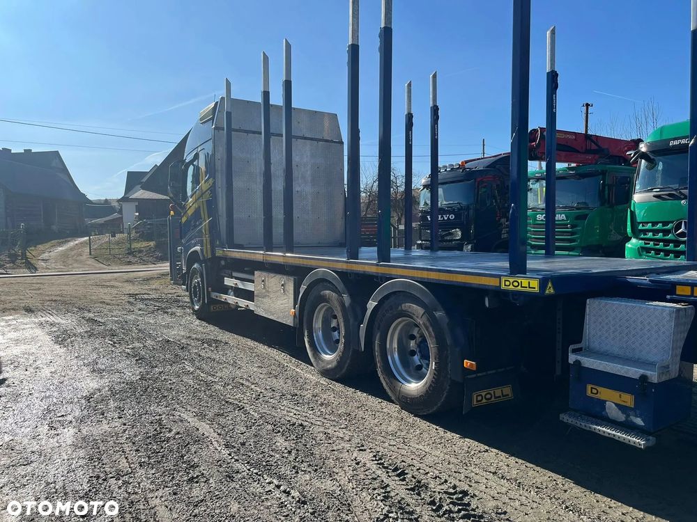 Volvo FH13 540 - 10