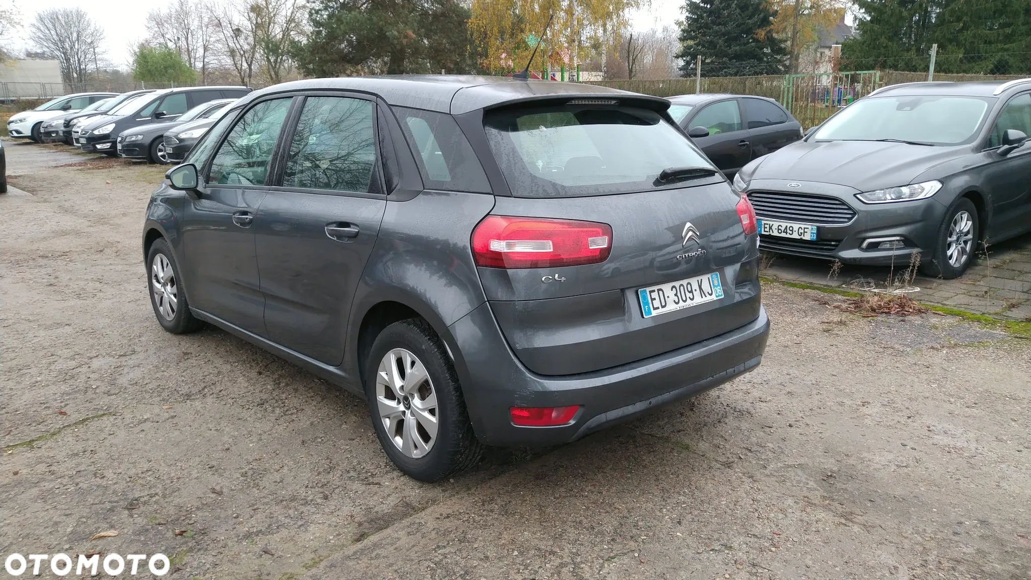 Citroën C4 Picasso 1.2 PureTech Live S&S - 6
