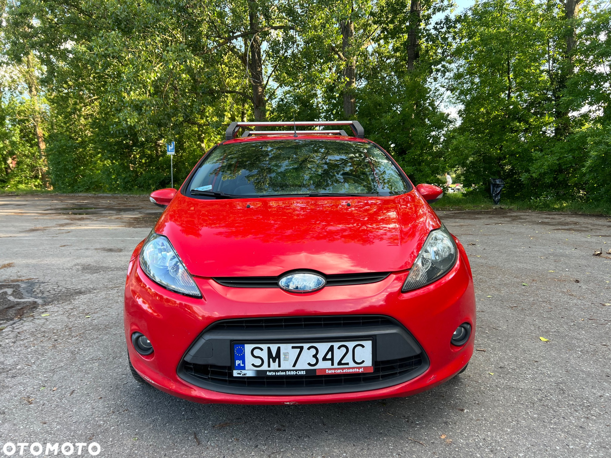 Ford Fiesta - 4