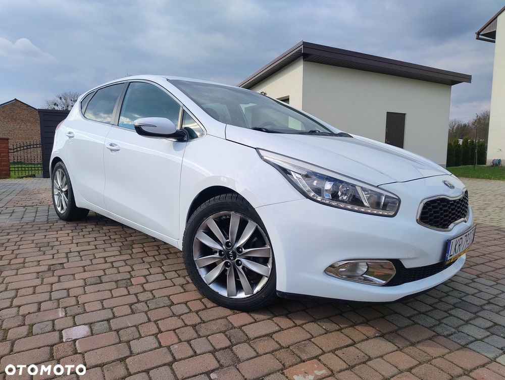 Kia Ceed 1.6 CRDi Business Line - 1