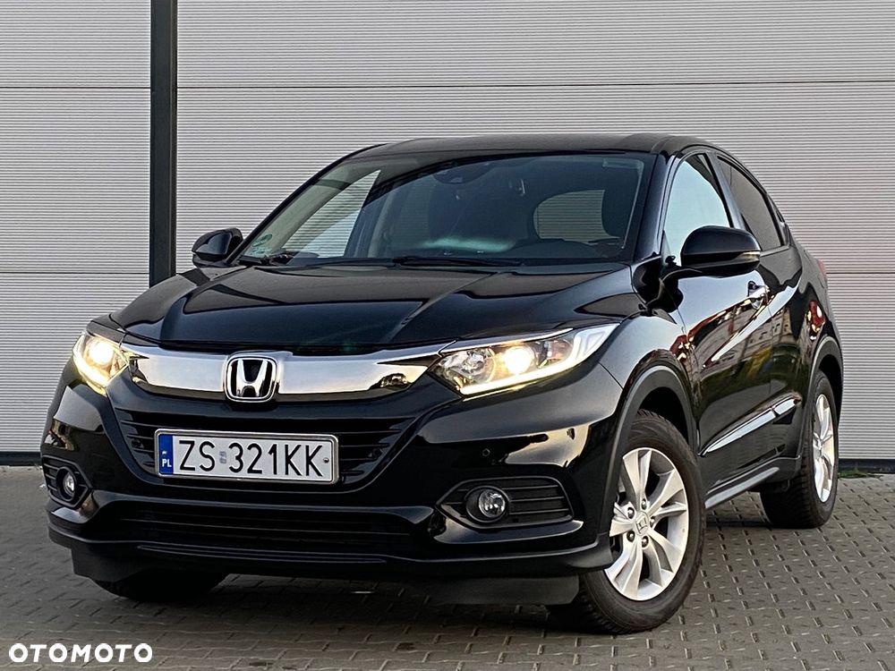 Honda HR-V 1.5 i-VTEC Comfort - 14