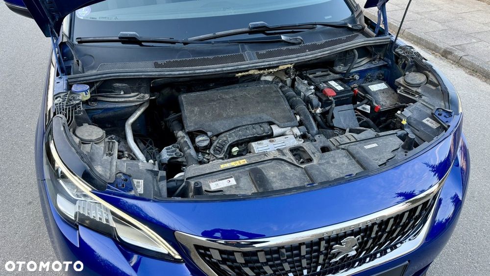 Peugeot 3008 PureTech 130 Stop & Start Allure - 37