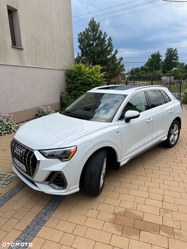 Audi Q3 45 TFSI Quattro S Line S tronic - 1