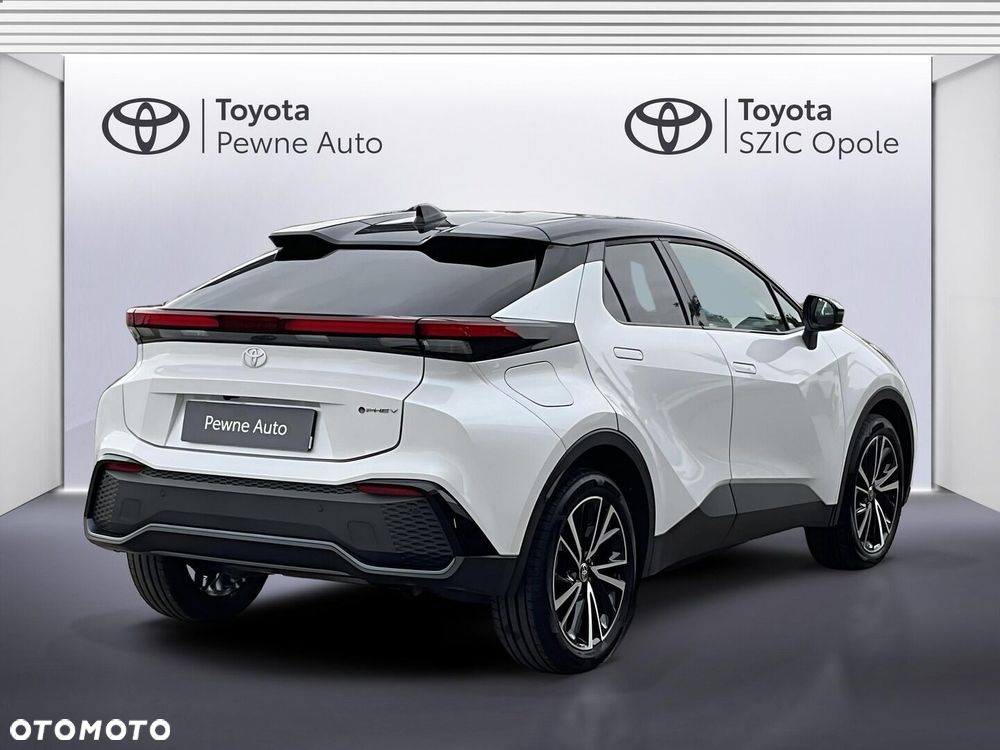 Toyota C-HR - 5