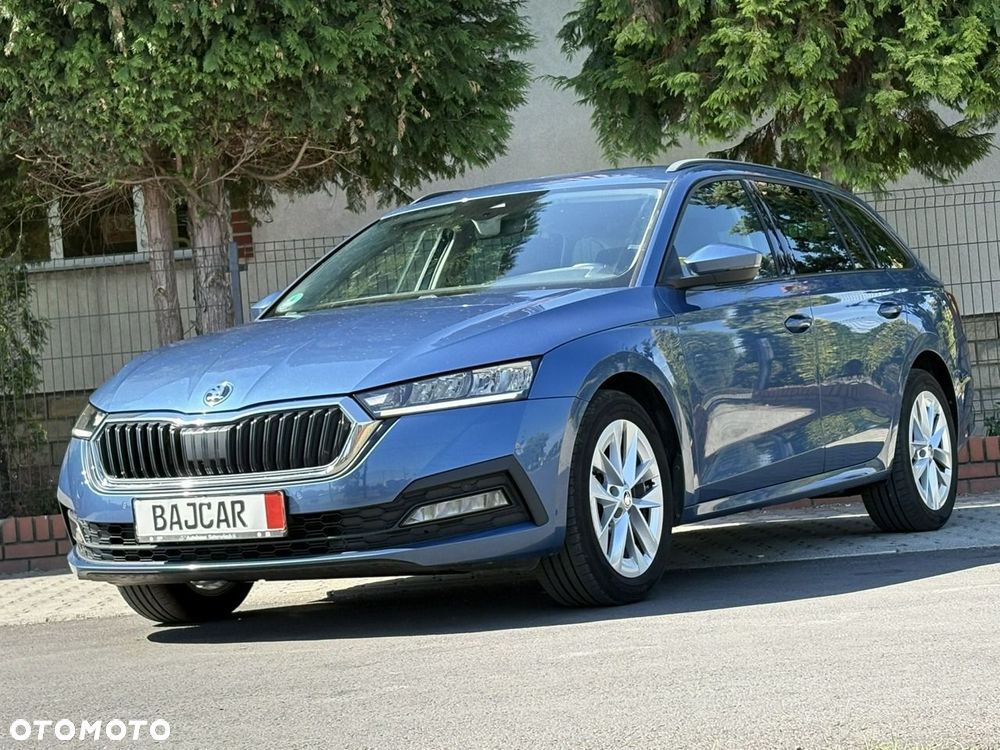 Skoda Octavia 1.5 TSI Style - 4