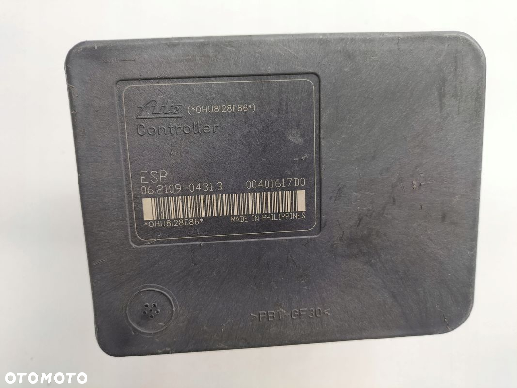 MITSUBISHI GRANDIS POMPA ABS 4670A078 06.2102-0925.4 - 4