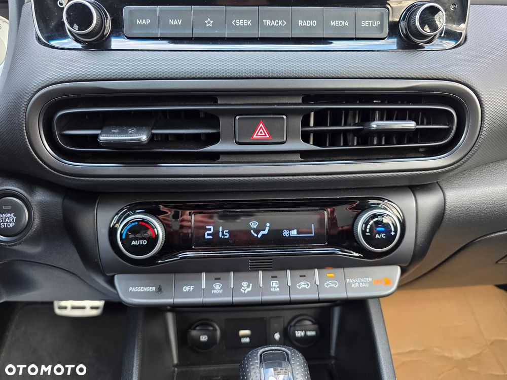 Hyundai Kona 2.0 T-GDI N Performance DCT - 17