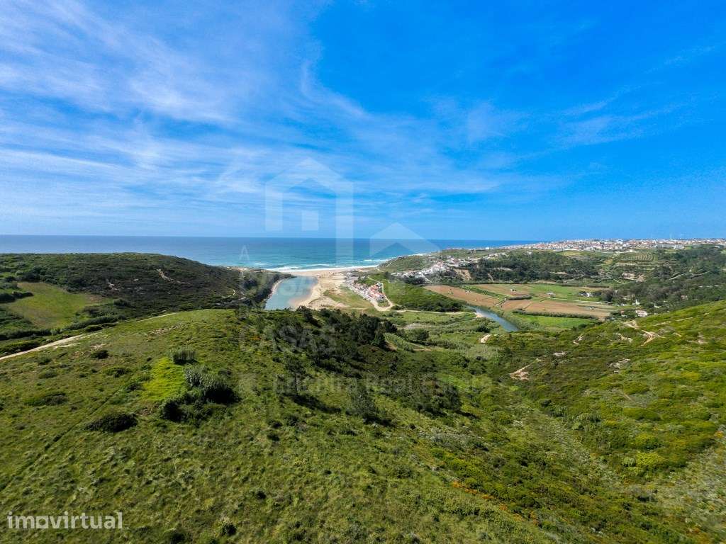 Vende Terreno, Ericeira 6 Km, A Casa das Casas - Grande imagem: 2/26
