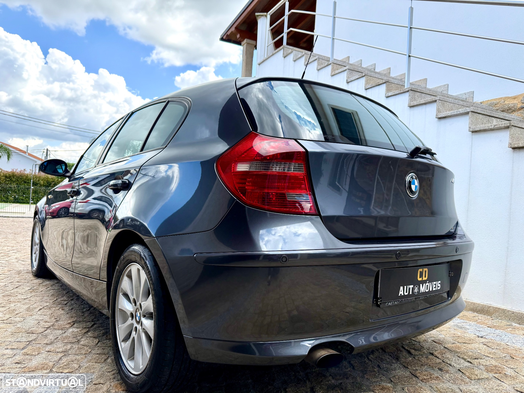 BMW 118 d - 19