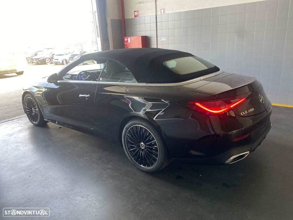 Mercedes-Benz CLE 200 Cabrio - 13