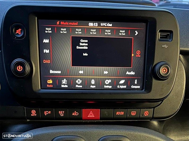 Fiat Panda 1.0 Hybrid - 11