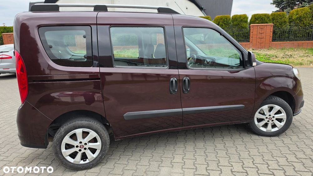 Fiat Doblo 1.4 T-Jet 16V Lounge - 15