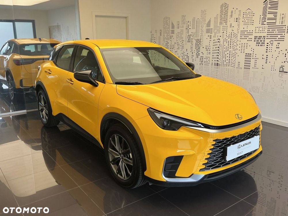 Lexus LBX 1.5 Hybrid Elegant - 8
