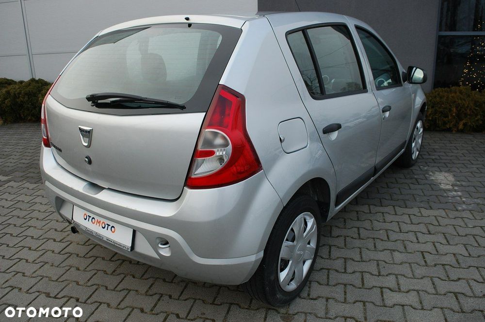 Dacia Sandero - 14
