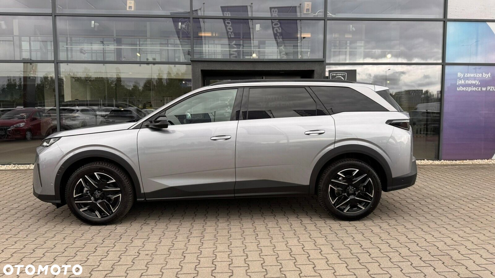 Peugeot 5008 - 3