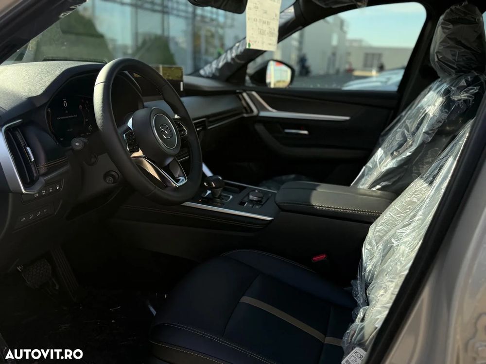 Mazda CX-60 AWD PHEV Aut. HOMURA - 6