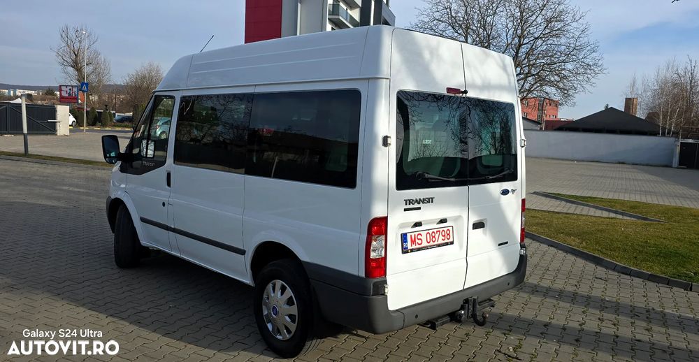 Ford Transit M DPF Trend - 3