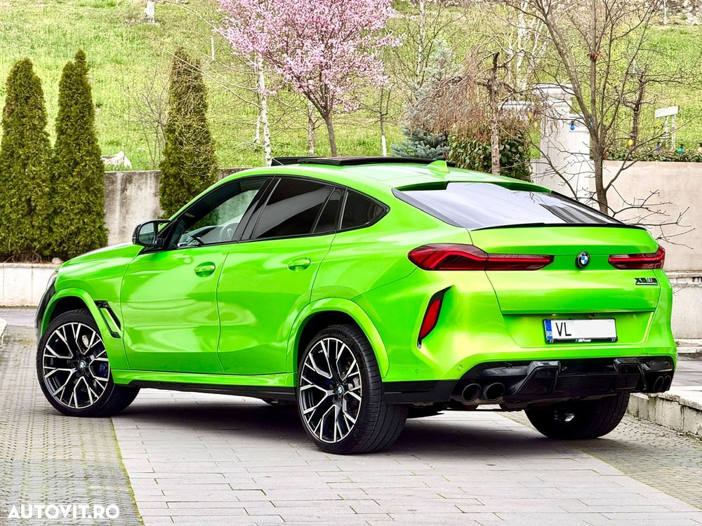 BMW X6 M Competition - 5
