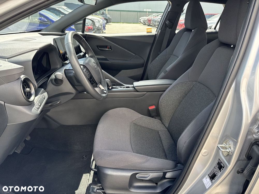 Toyota C-HR 1.8 Hybrid Comfort - 13