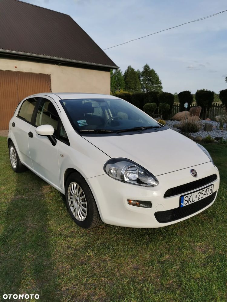 Fiat Punto 1.2 Estiva - 1