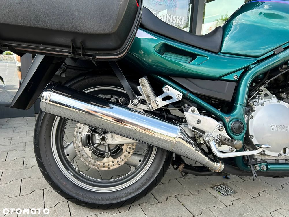 Yamaha XJ - 11