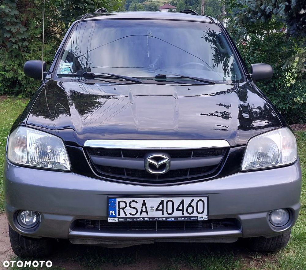 Mazda Tribute 3.0 V6 Exclusive - 1