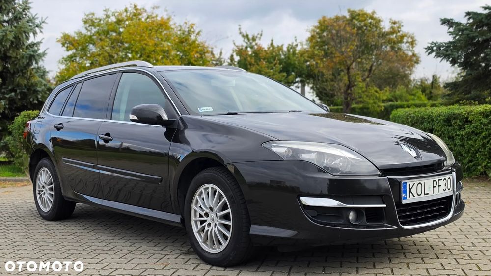 Renault Laguna 2011 photo 4