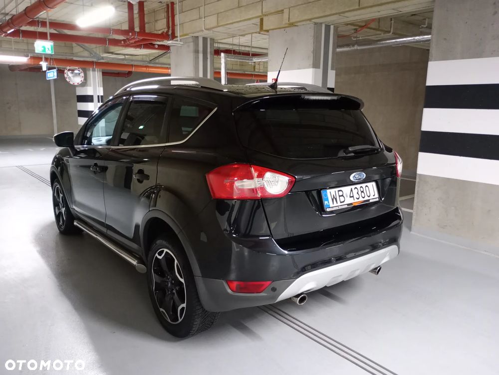 Ford Kuga 2.0 TDCi Titanium FWD - 4